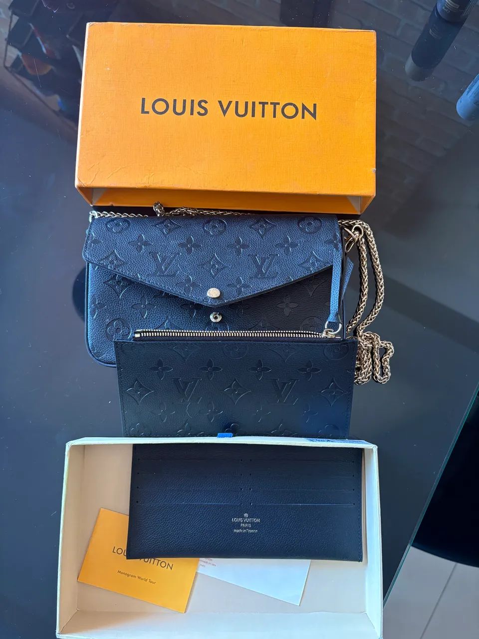 Bolsa louis vuitton 