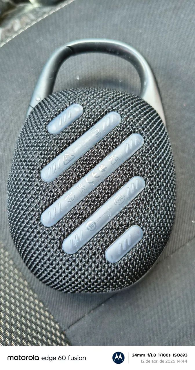 JBL Clip 5 Original (possuo a caixa ainda) - Foto 2