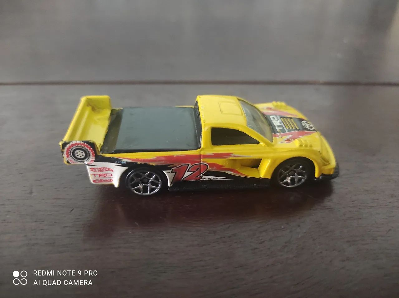 Hot Wheels Pikes Peak Tacoma 2003 All Terain - Foto 4