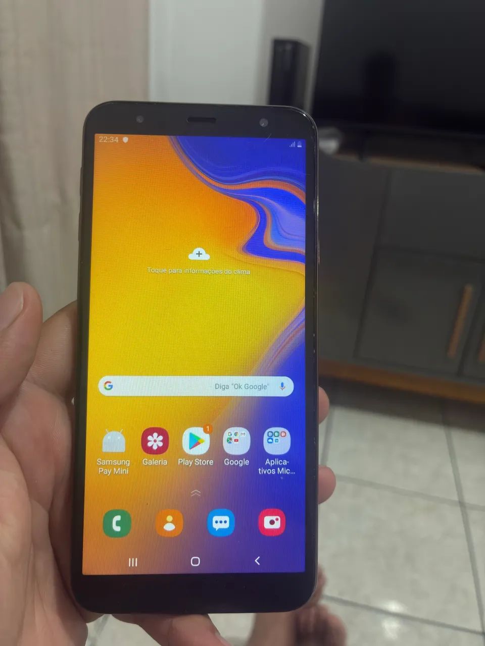 Samsung Galaxy J4+ - Foto 3