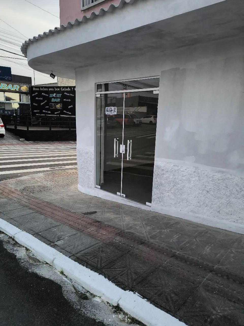 Sala comercial capoeiras