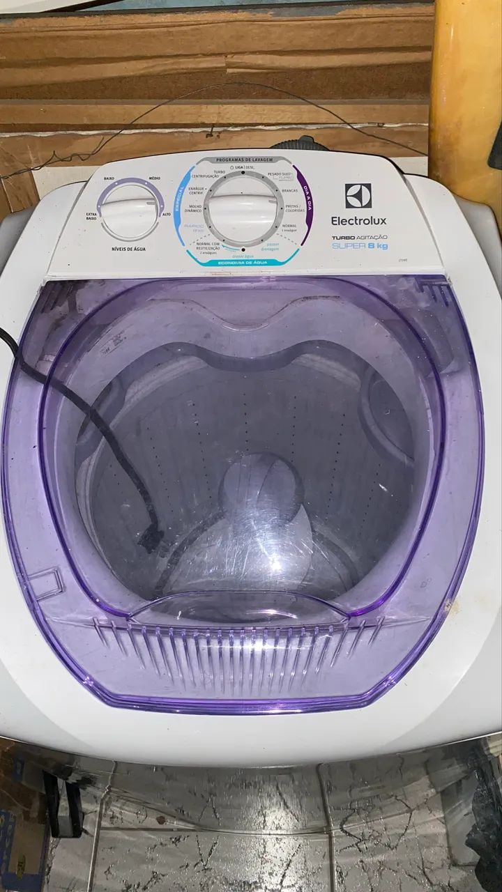Maquina de Lavar Electrolux  - Foto 2