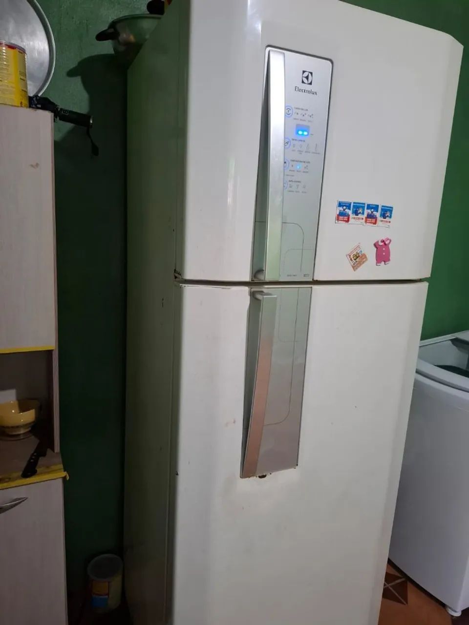 Geladeira Electrolux 113Litros - Foto 2