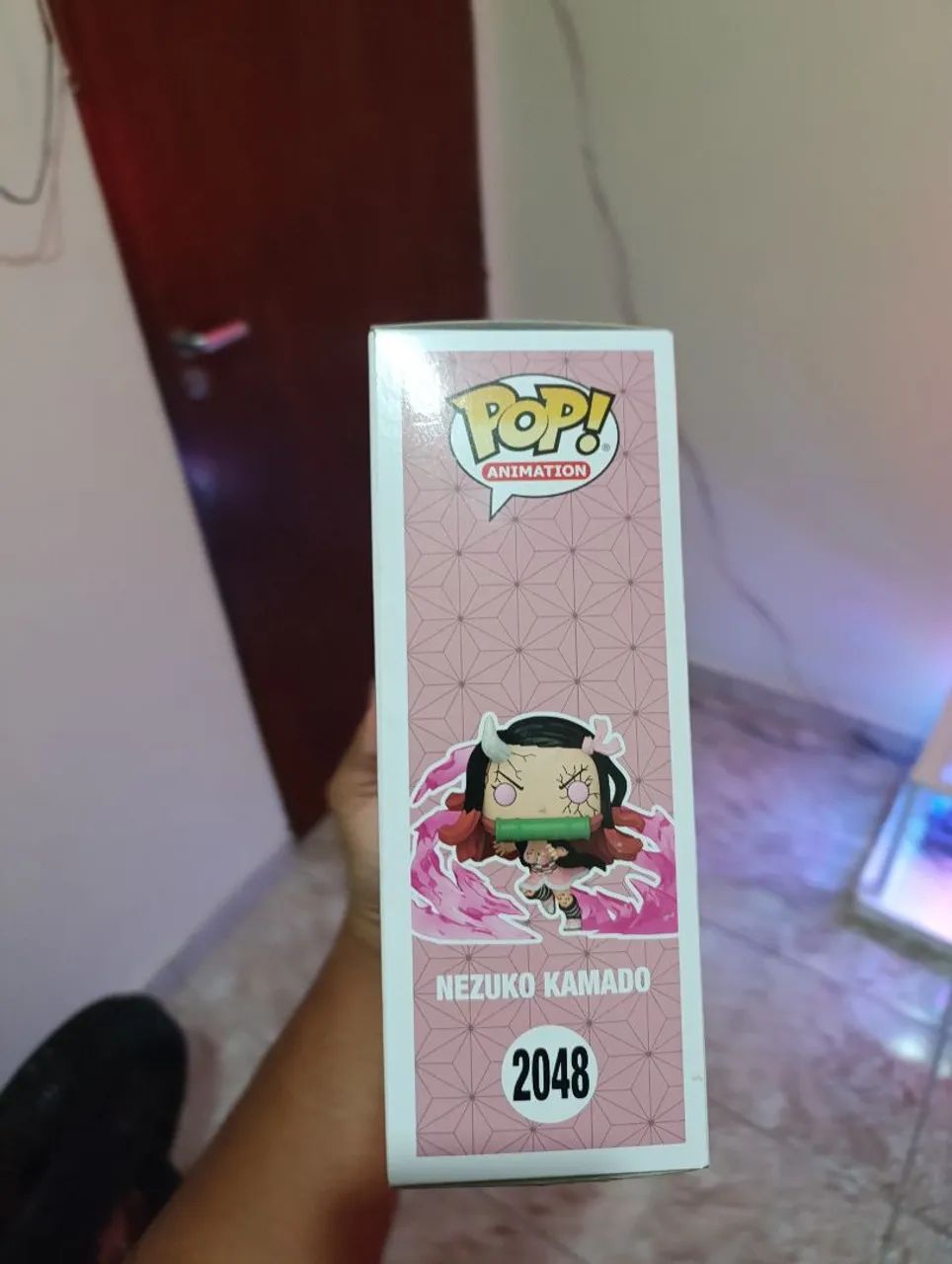 FUNKO NEZUKO com Case Especial - Foto 3