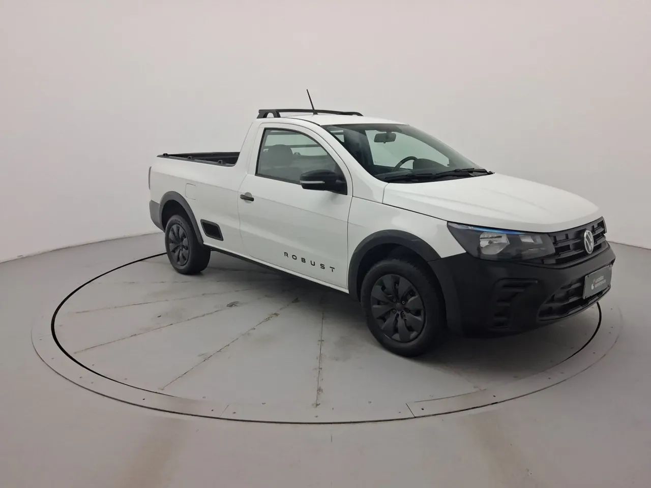 Volkswagen Saveiro Robust 1.6 Total Flex 16V CD, foto 7 de 15