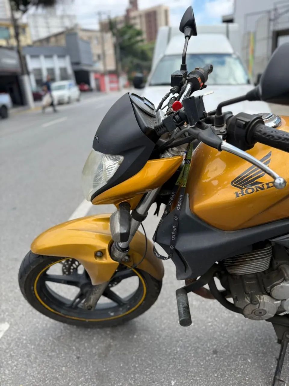 Honda cb 300 - Foto 4