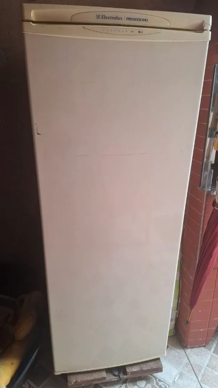 Freezer Vertical Electrolux Prosdócimo F21 - Foto 2