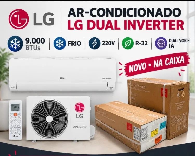 Ar condicionado 