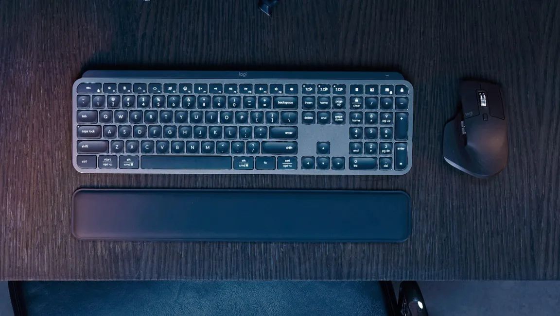 Logitech Mx Keys Combo For Business | Gen 2 - Foto 2