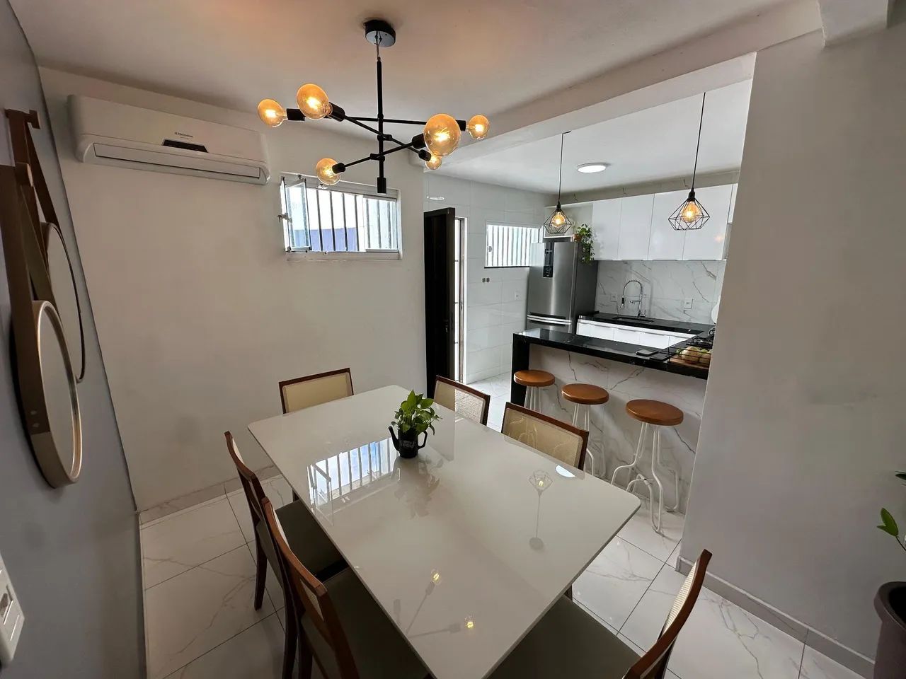 Vendo excelente Casa no Cohatrac 4  - Foto 2