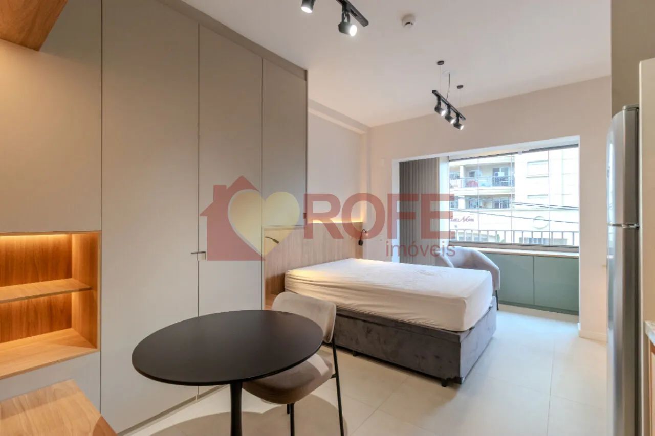 Studio com 1 dormitório, 30 m2 para venda na Vila Nova Conceição - Foto 2