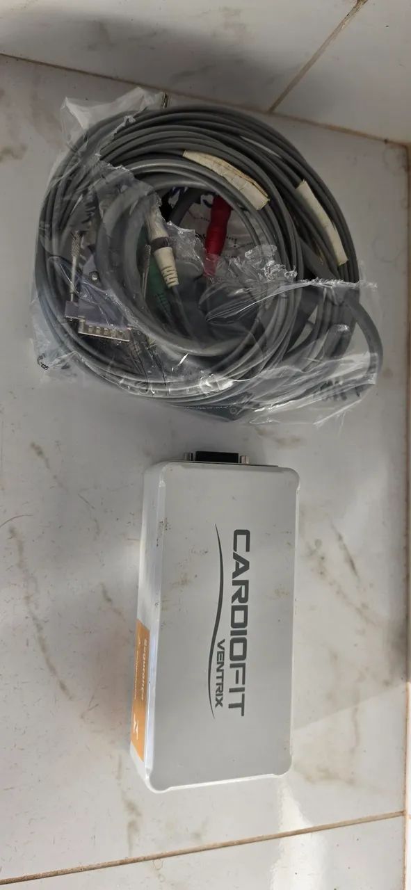 Eletrocardiograma Cardiofit ECG - Foto 2
