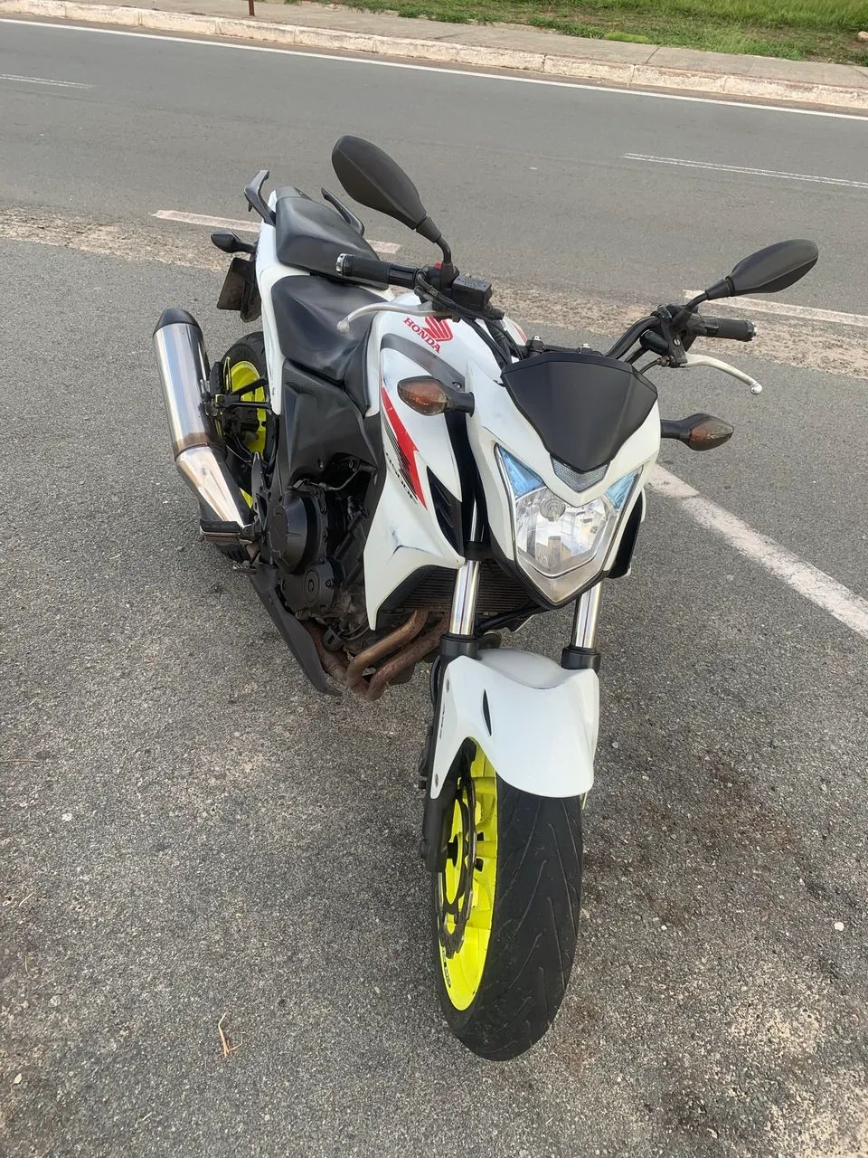 CB 500f  - Foto 2