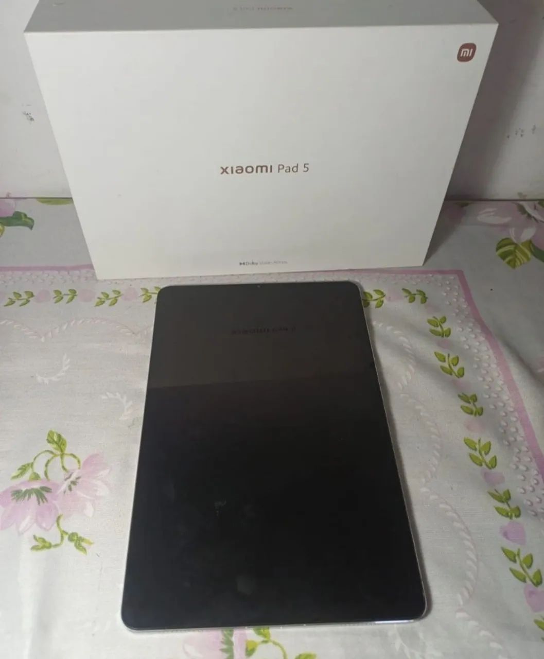Tablet Xiaomi pad 5, 256GB, 8 de RAM. - Foto 2