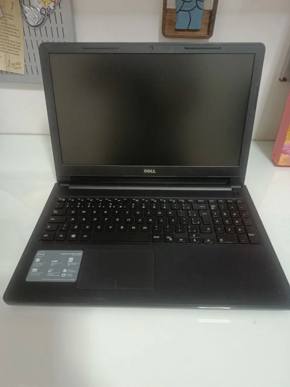 Notebook DELL Core i3 