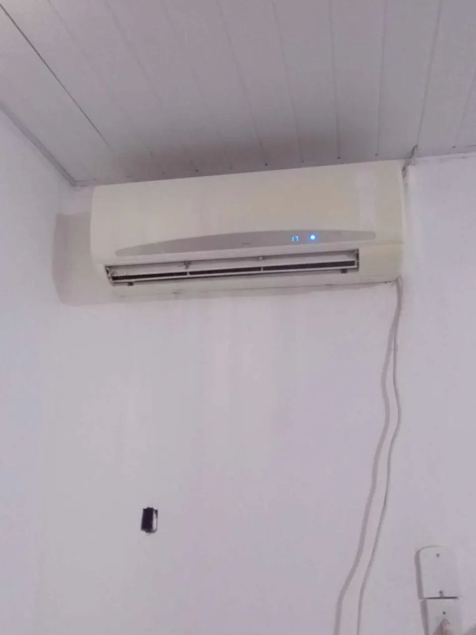 Springer 12.000 BTUs 220V - Pronto para Usar!  