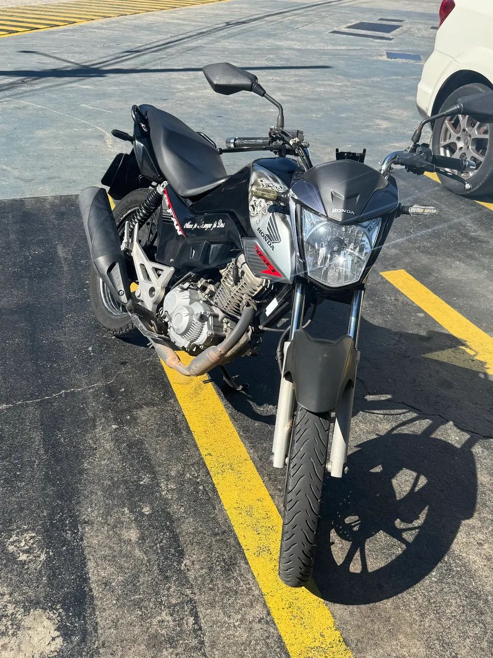 Honda Fan 160  - Foto 2