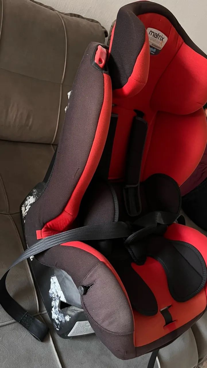 Cadeirinha de carro  - Foto 4