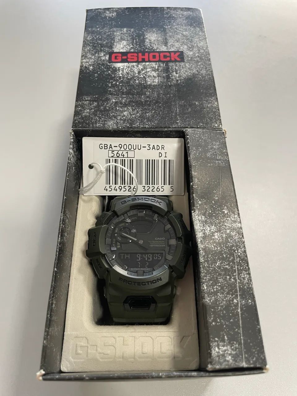 G-SHOCK GBA-900UU-3ADR Bluetooth  - Foto 2
