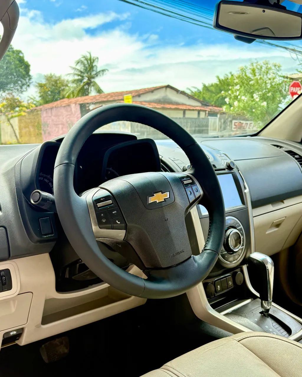 Chevrolet Trailblazer LTZ 2.8 Ctdi Diesel Aut. 2013 - Foto 9