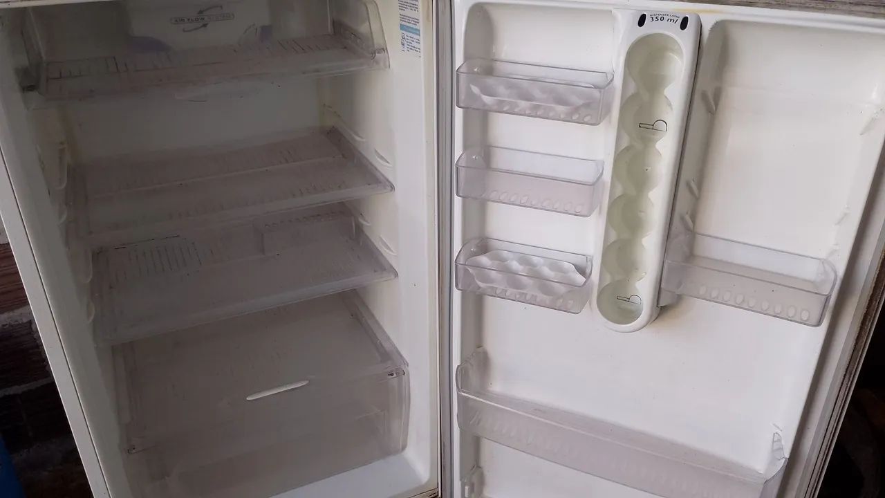 Geladeira funcionando muito bem - Foto 4