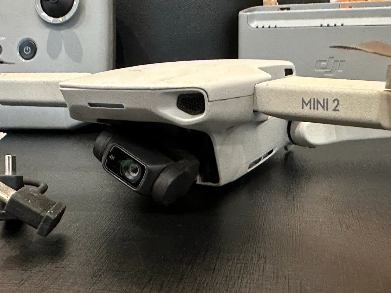 Drone DJI Mini2 Acidentado - Foto 4