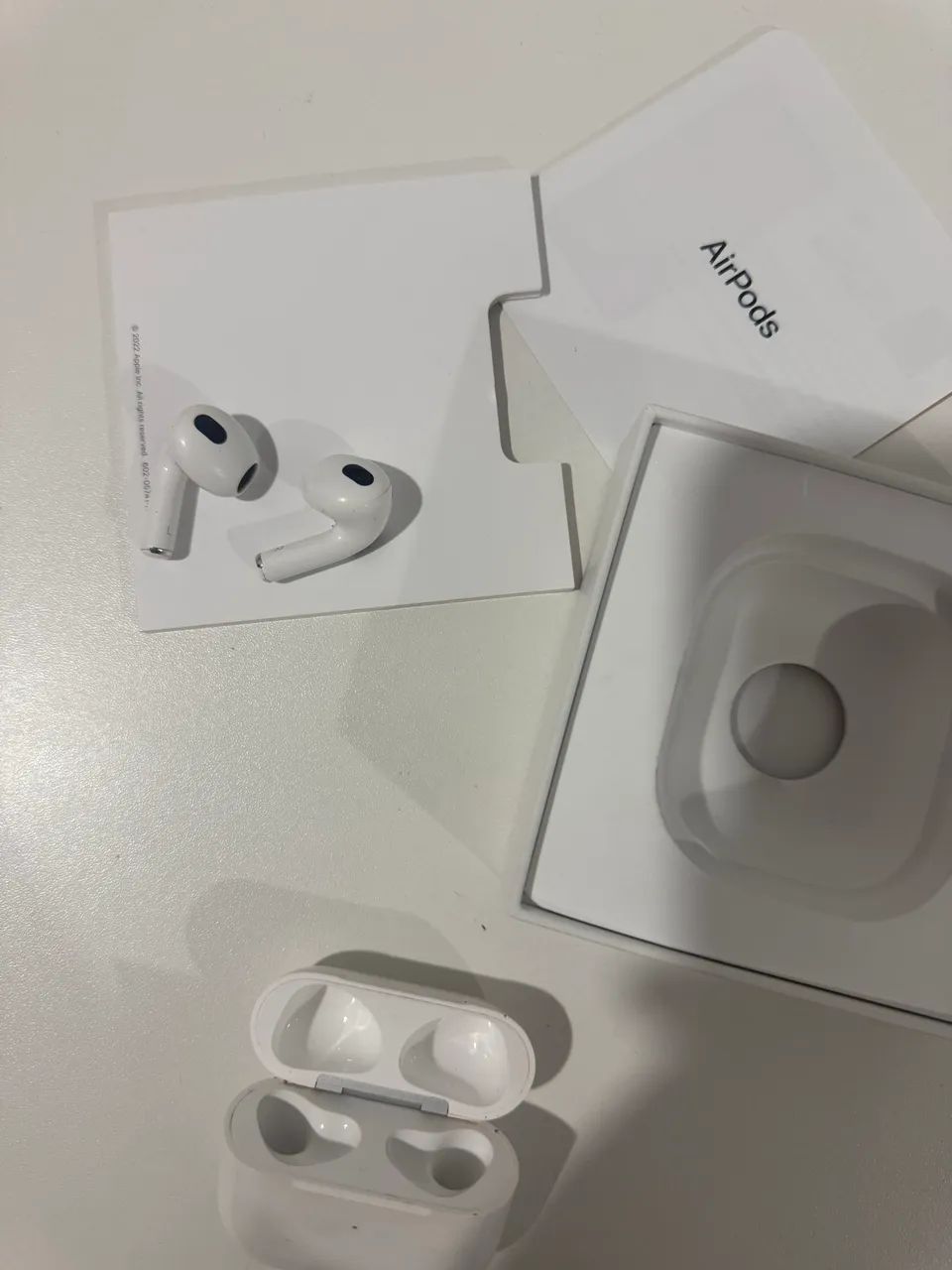 Airpod (3ª geração) - Foto 4