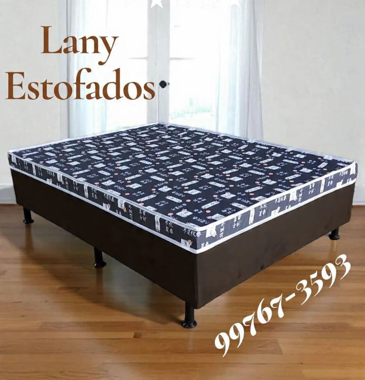 Cama box casal  - Foto 2
