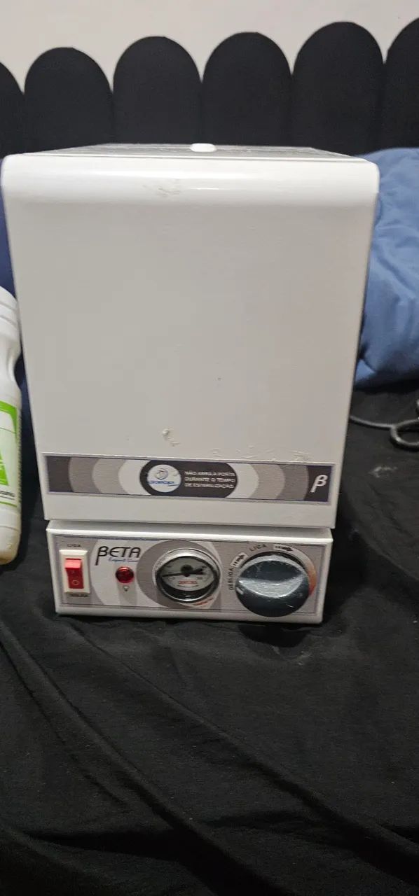 Forninho de esterilização de alicate de unha - Foto 3