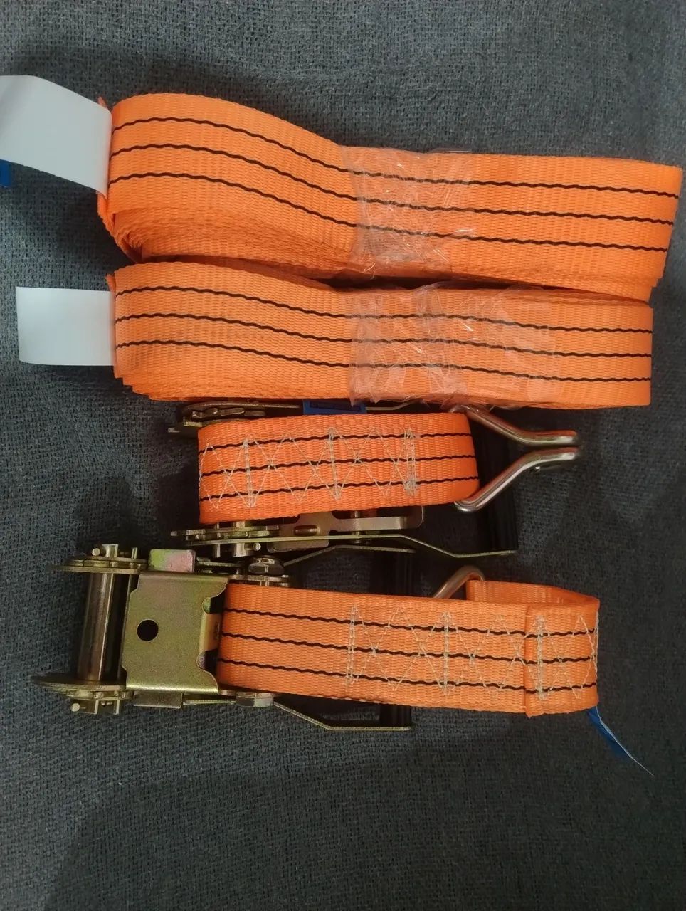 CATRACA E CINTA KIT - Foto 4