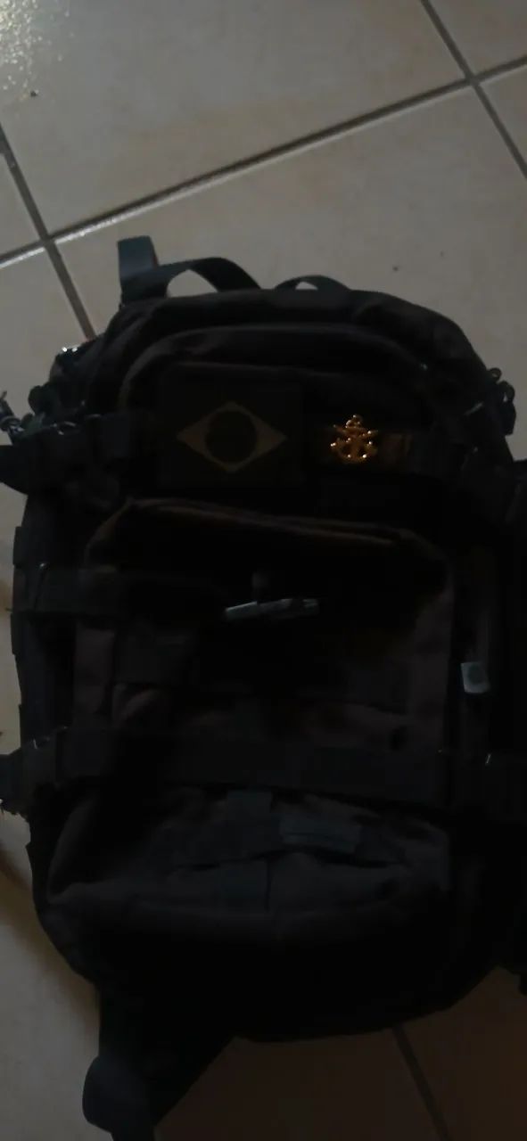 Mochila invictus 