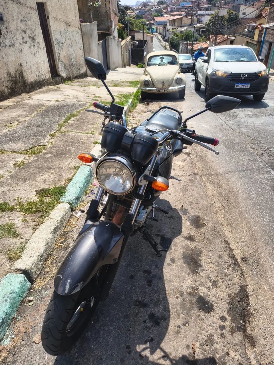 FAZER 250 ANO 2006