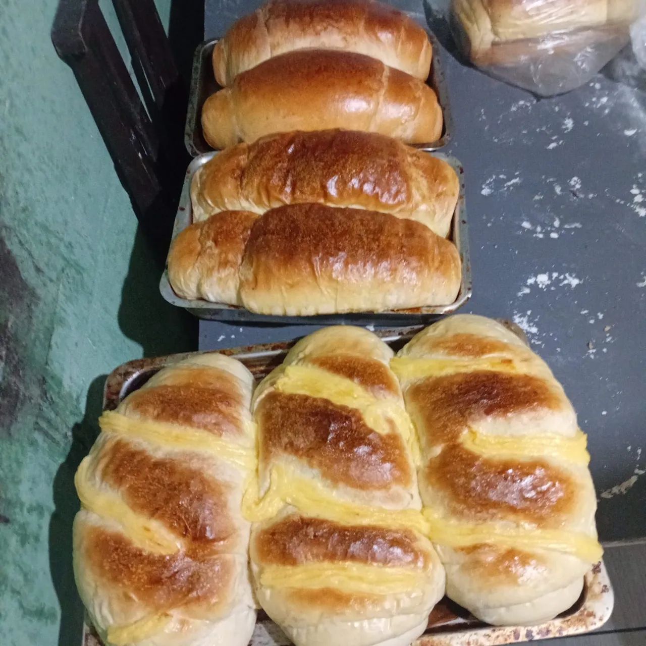  Pães - Foto 5
