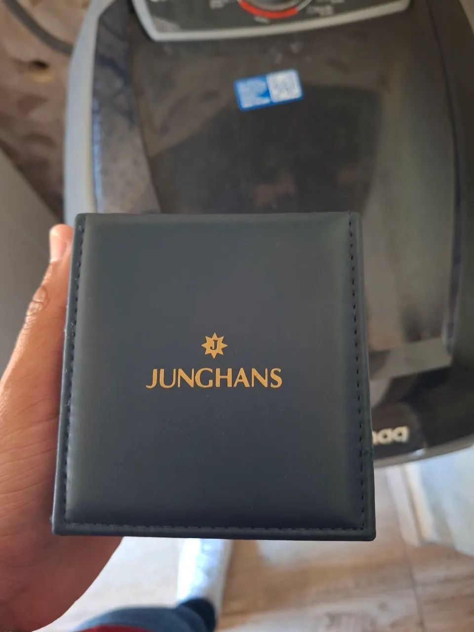Relogio junghan  - Foto 4
