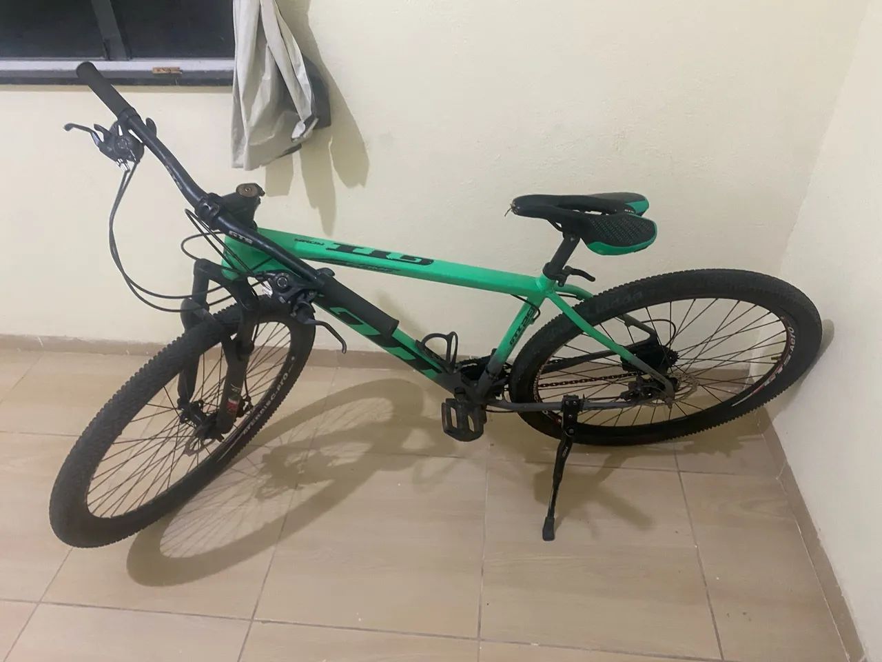 Bicicleta GTI - Foto 2