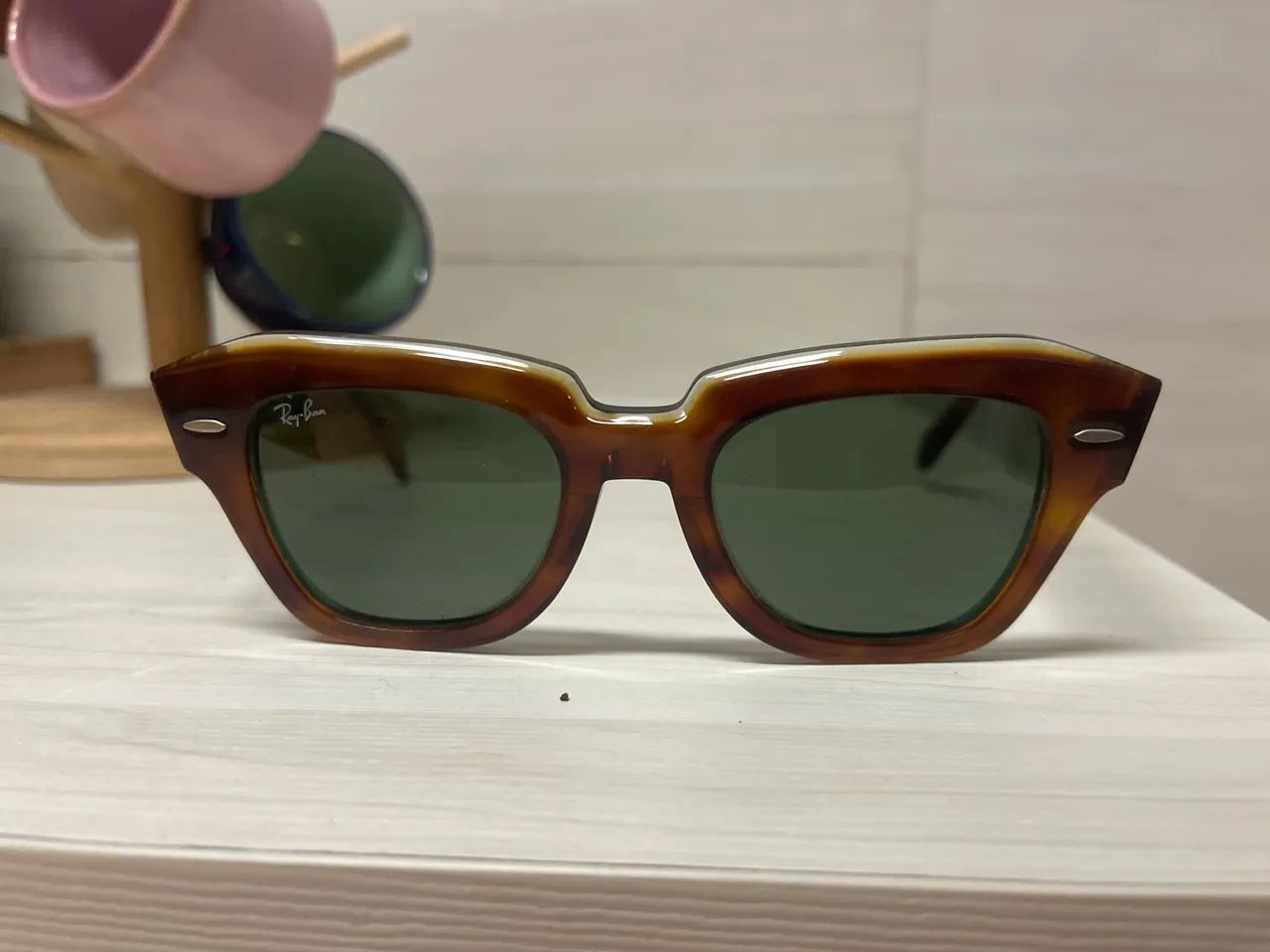 Óculos de Sol Ray-Ban Original - Foto 2