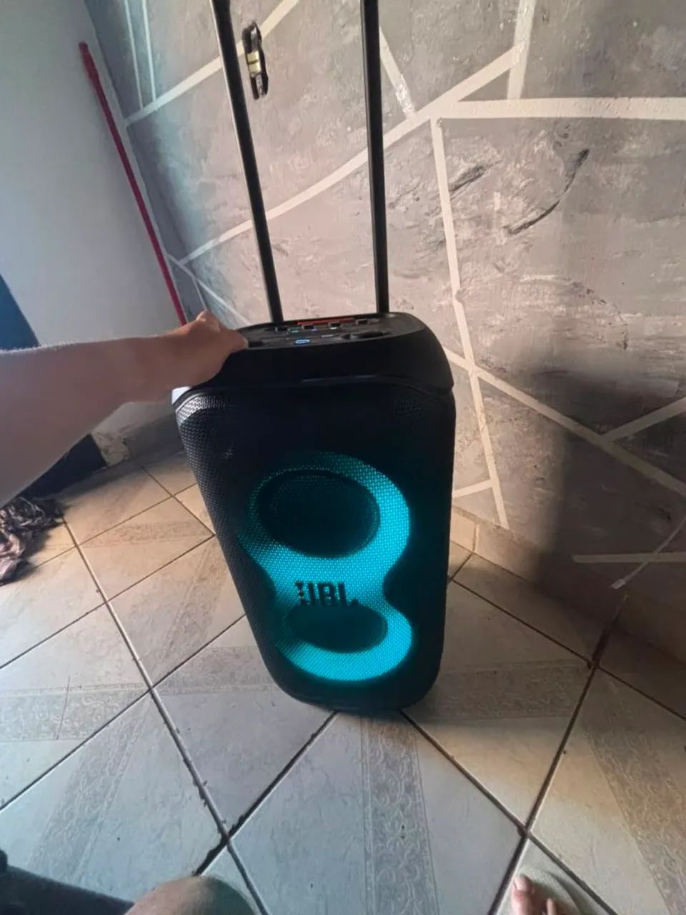 Caixa JBL 320 - Foto 3