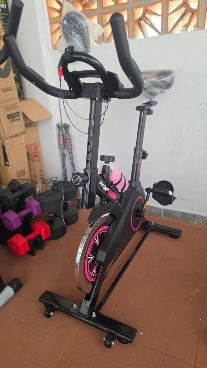Bicicleta ergométrica NOVA  - Foto 2