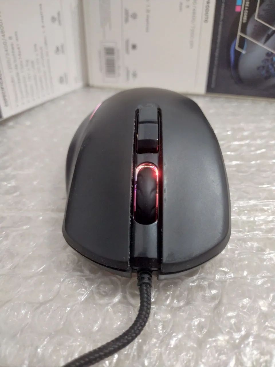 Mouse gamer com 10 botões  - Foto 2