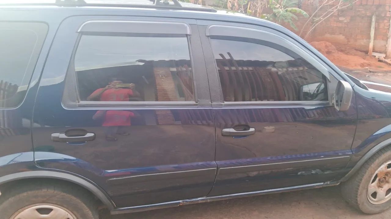 Ford Ecosport XLS 1.6/ 1.6 Flex 8V 5P 2004