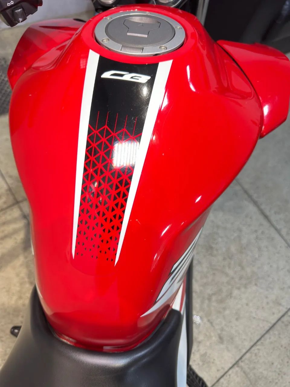 CB 250 TWISTER ABS/FLEXONE - Foto 3