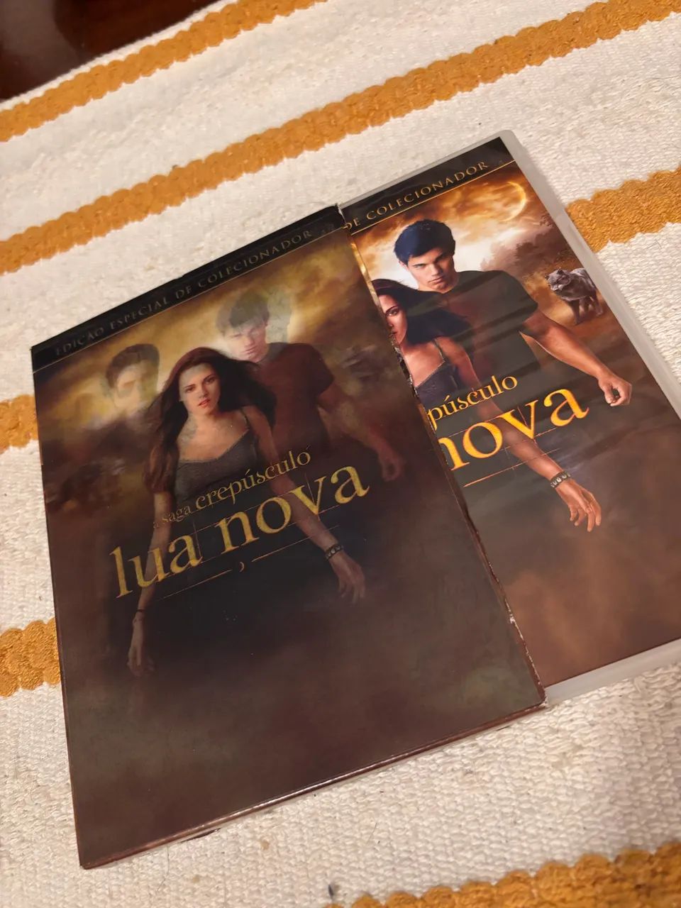 Saga Crepúsculo filmes