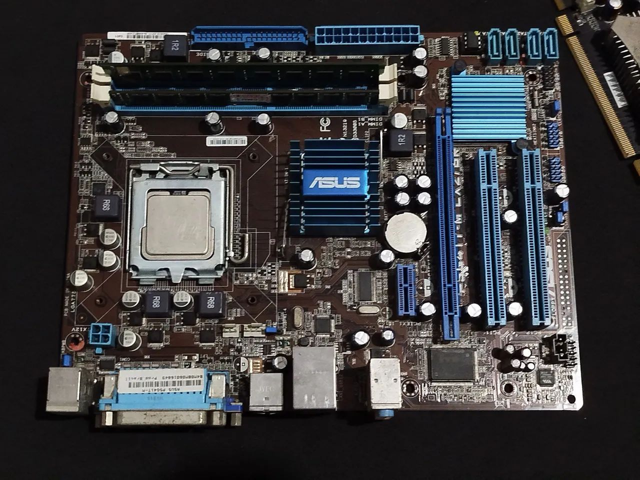 Placa mãe Asus  - Foto 2