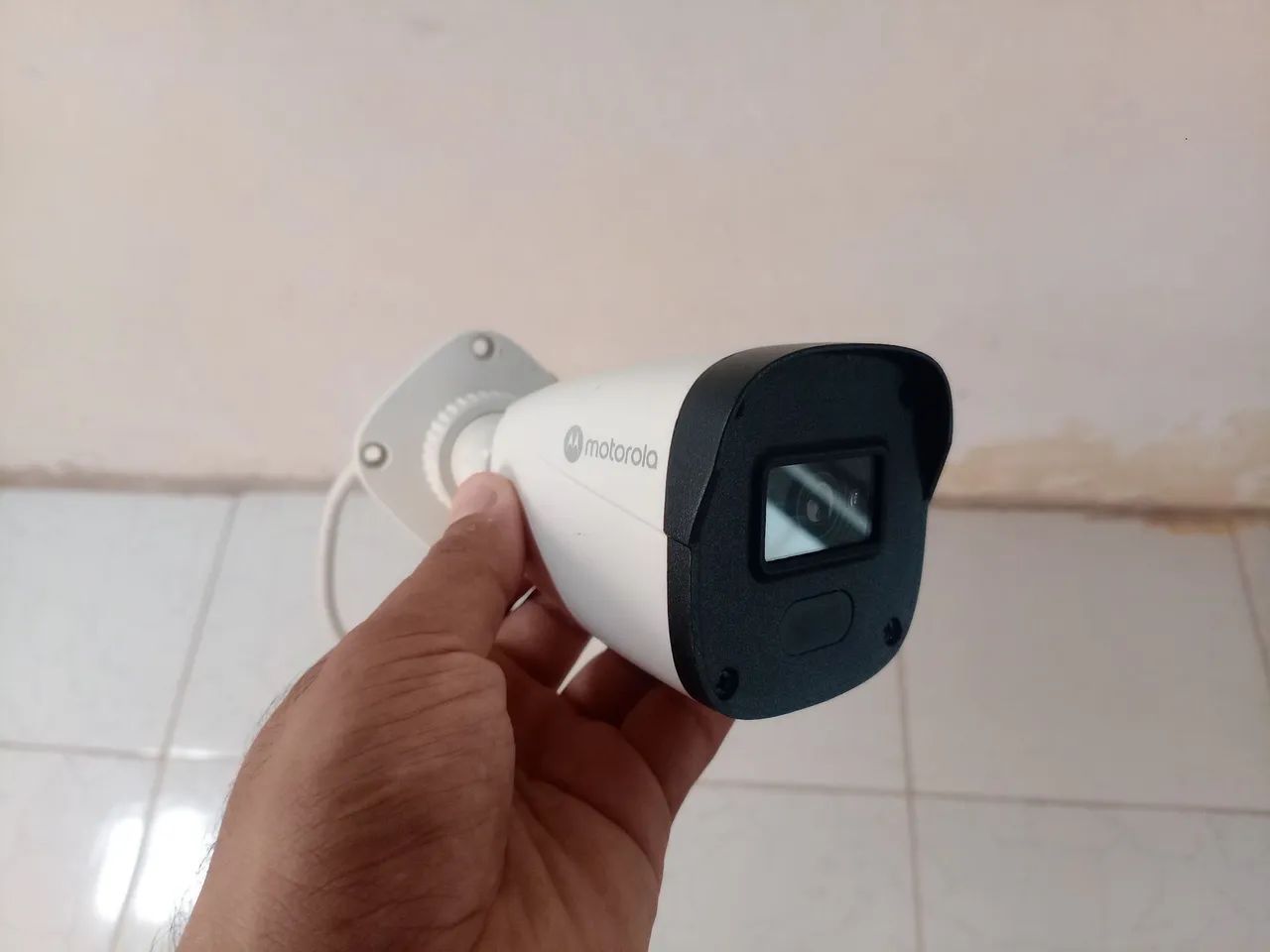 Gravador de video + camera ip 1080p no precinho - Foto 2