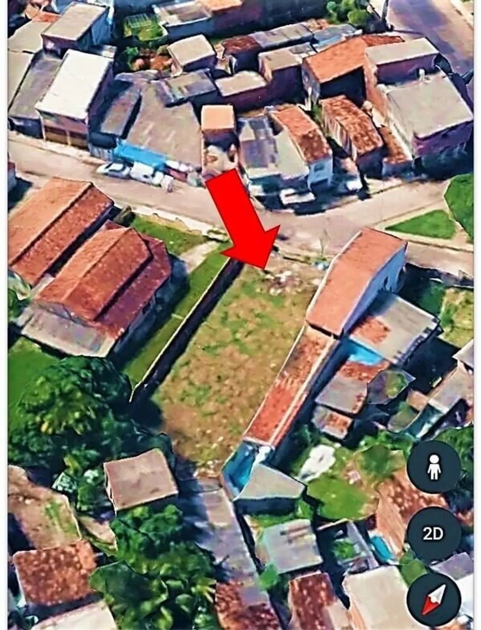 Terreno com 403m² no bairro da Pedreira. - Foto 2