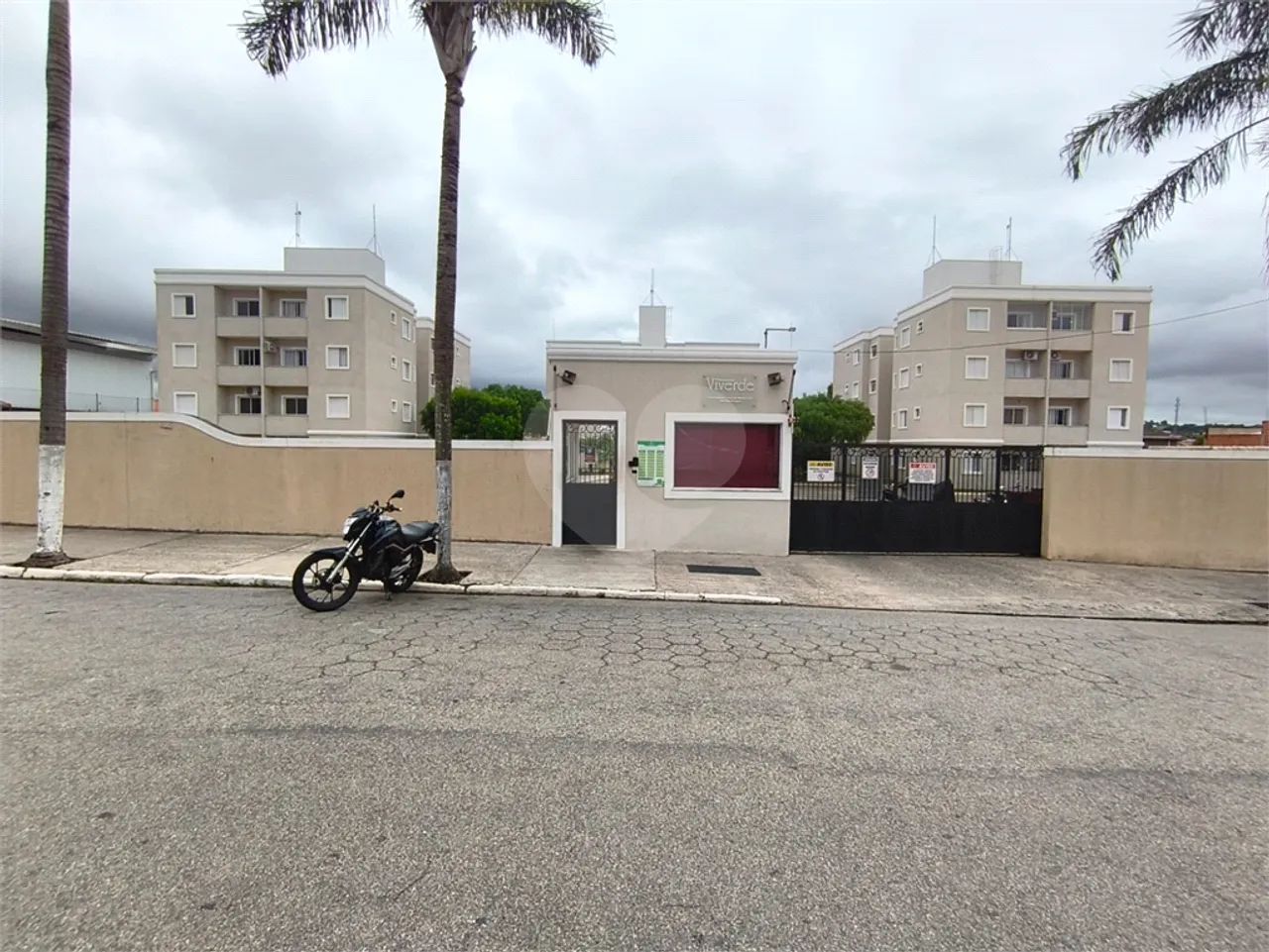 Apartamento com 2 quartos à venda em Vila olho d'agua - SP