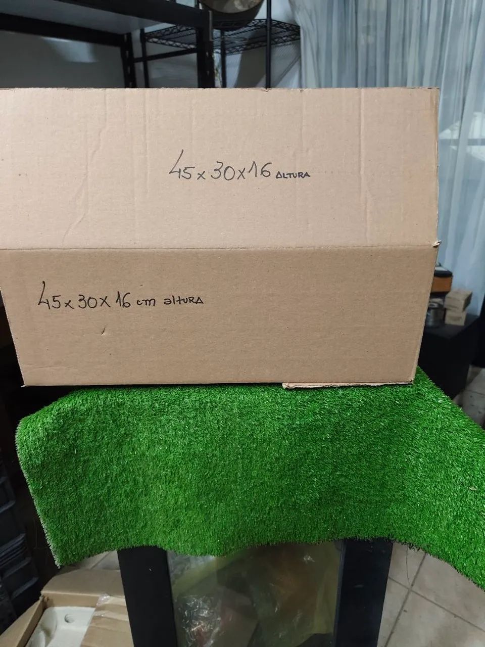 300 Caixas de papelão  - Foto 2