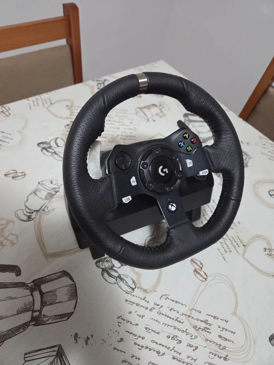 Volante Logitech G920