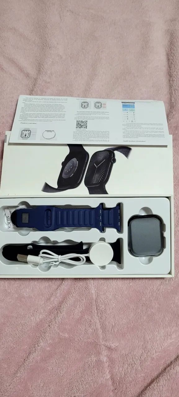 Oferta smartwatch relógio digital  - Foto 5