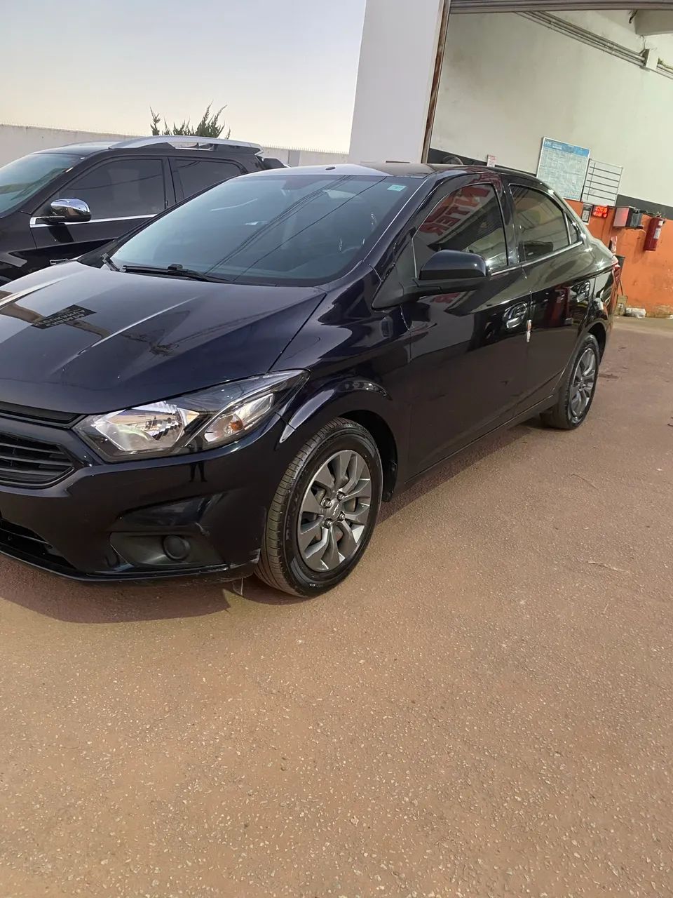 Chevrolet Joy 2021